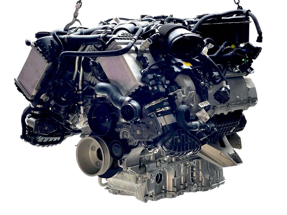 Новий Мотор Двигатель Двигун BMW S63 S63B44B F90 F91 F93 F95 рестайл