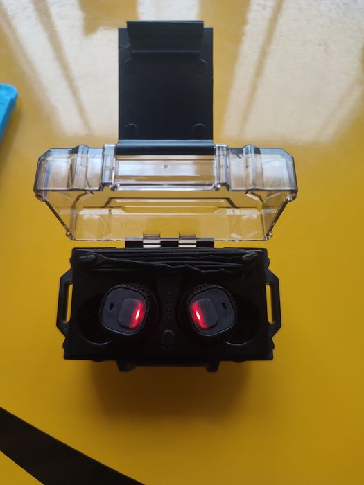 Тактичні навушники (беруші)