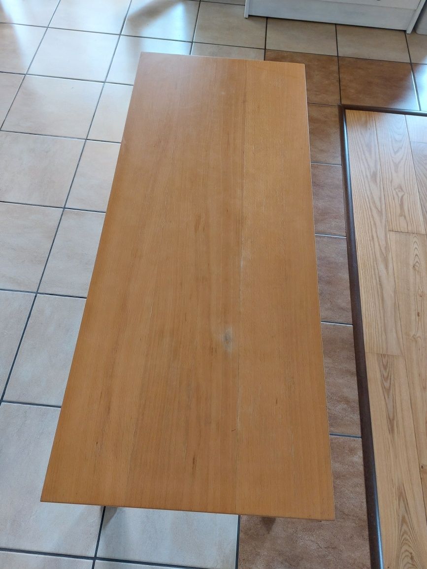Sprzedam stolik kawowy ławę Ikea 110x45 wys. 45.5
