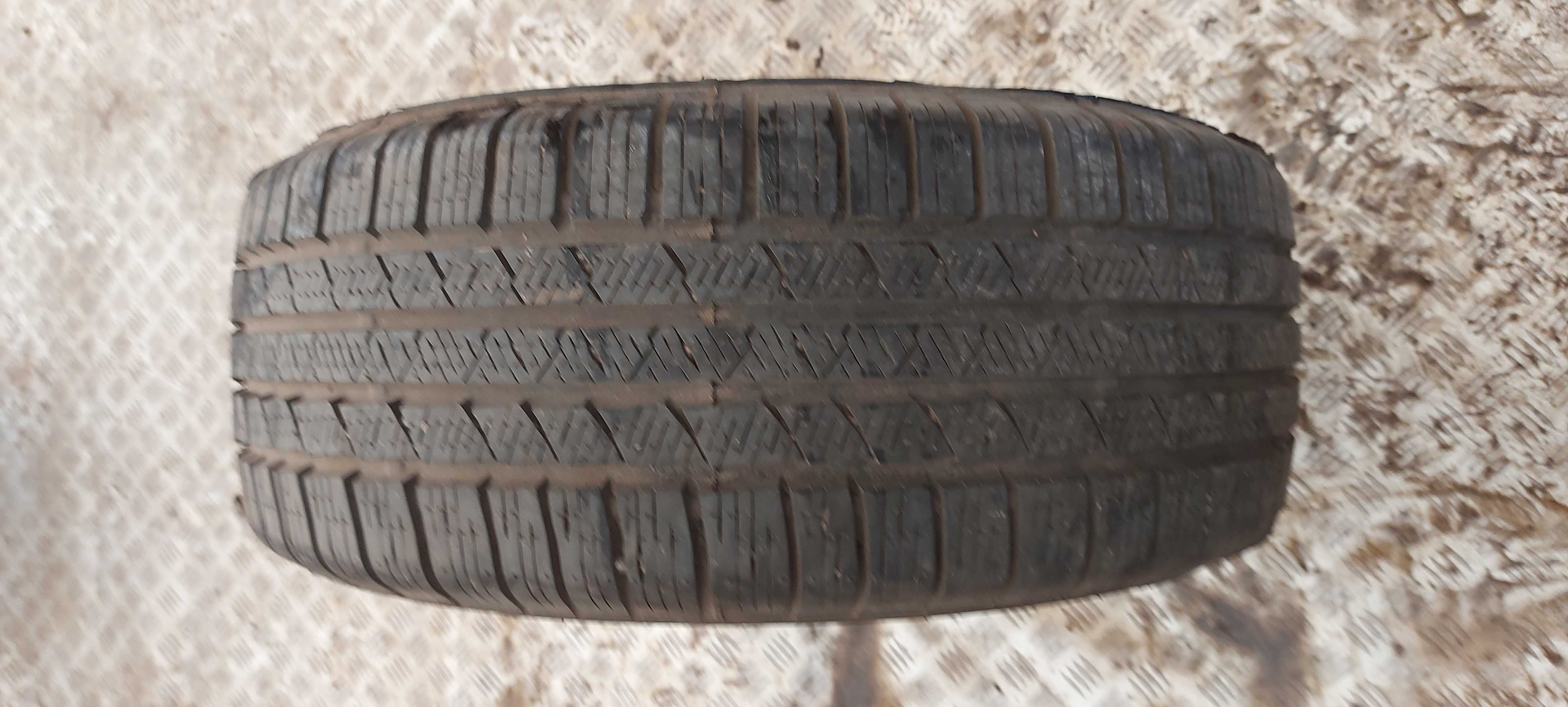 opona zimowa EQUIPE 195/50 R15