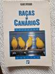 Livro Raças de Canários