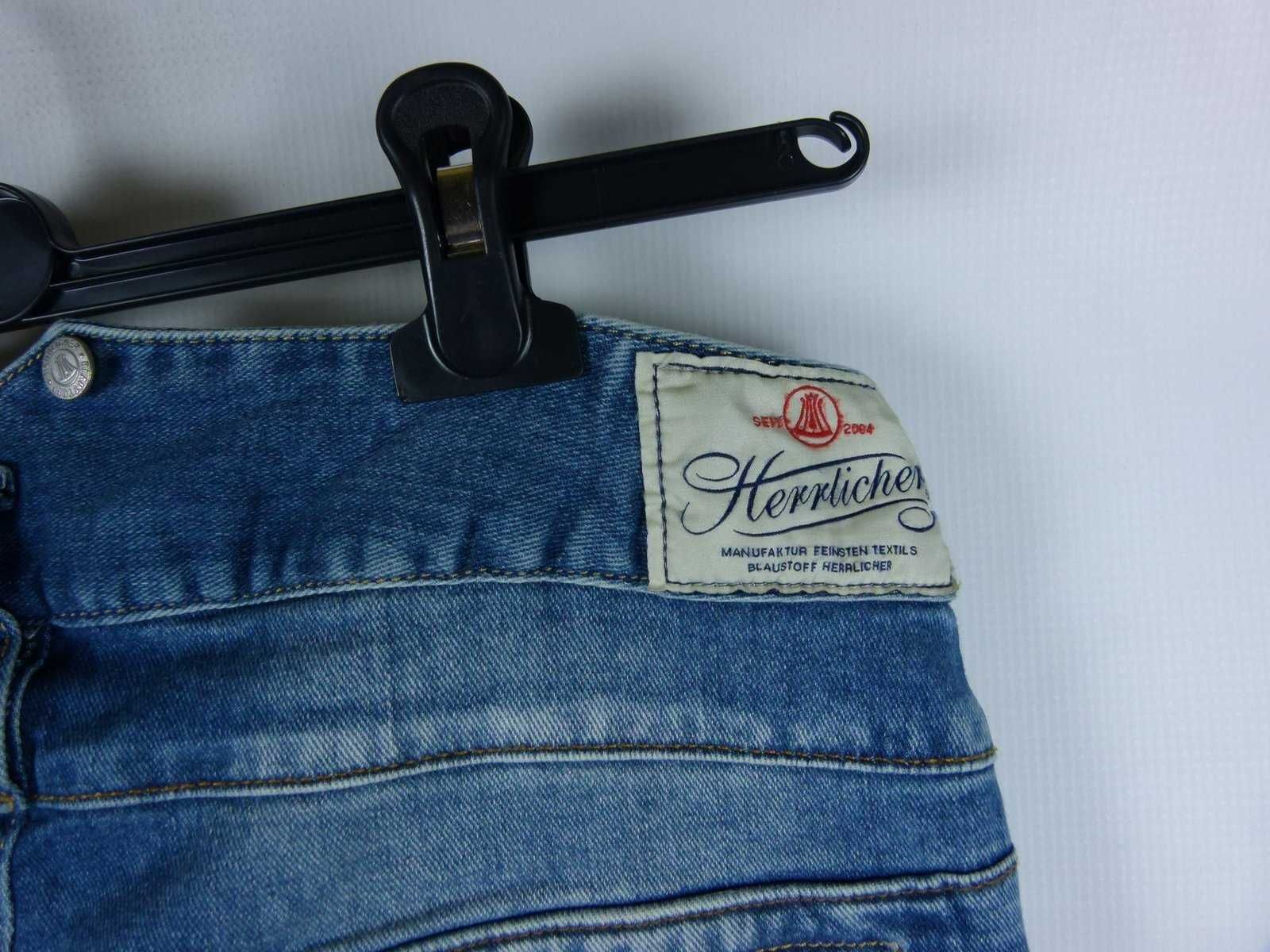 Herrlicher Pitch slim jeans dżinsy 28 / 30