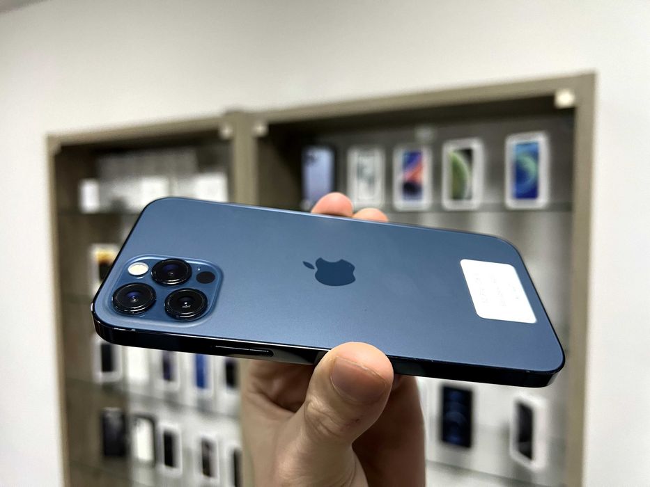 iPhone 12 Pro 128 GB Neverlock _ Гарантія _ Магазин