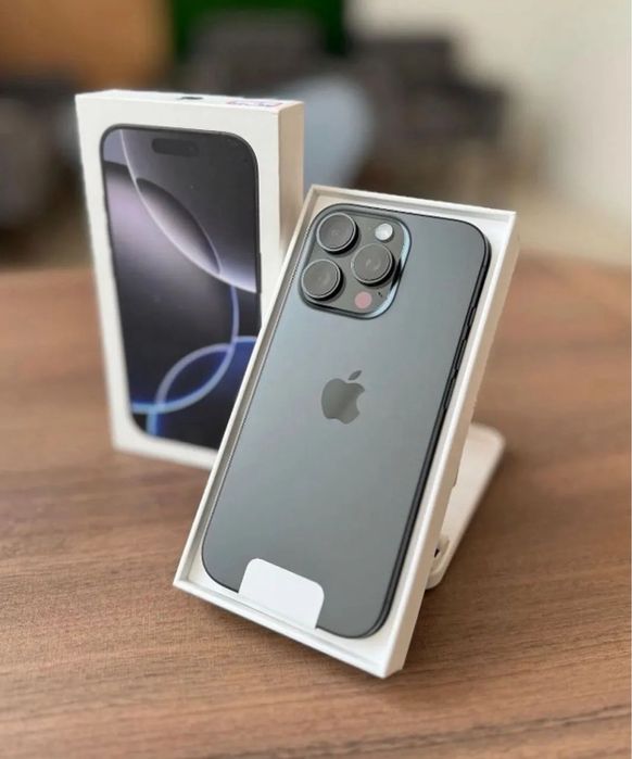 Iphone 16 pro max 512gb