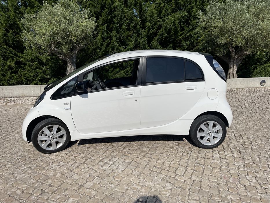 Citroen c zero carro eletrico 100/% 2018 iva dedutivel