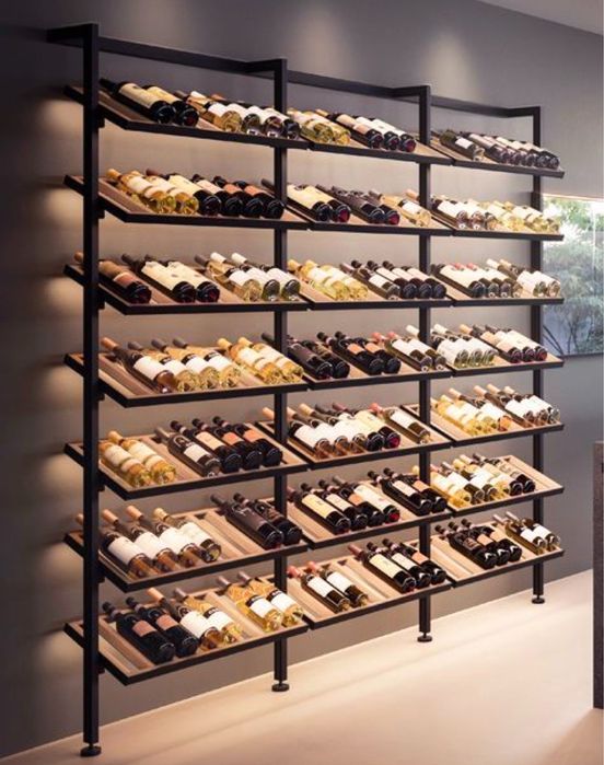 Garrafeiras por medida