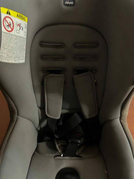 Cadeirinha de bebe da Chico