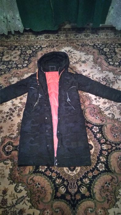 Продам свое пальто .