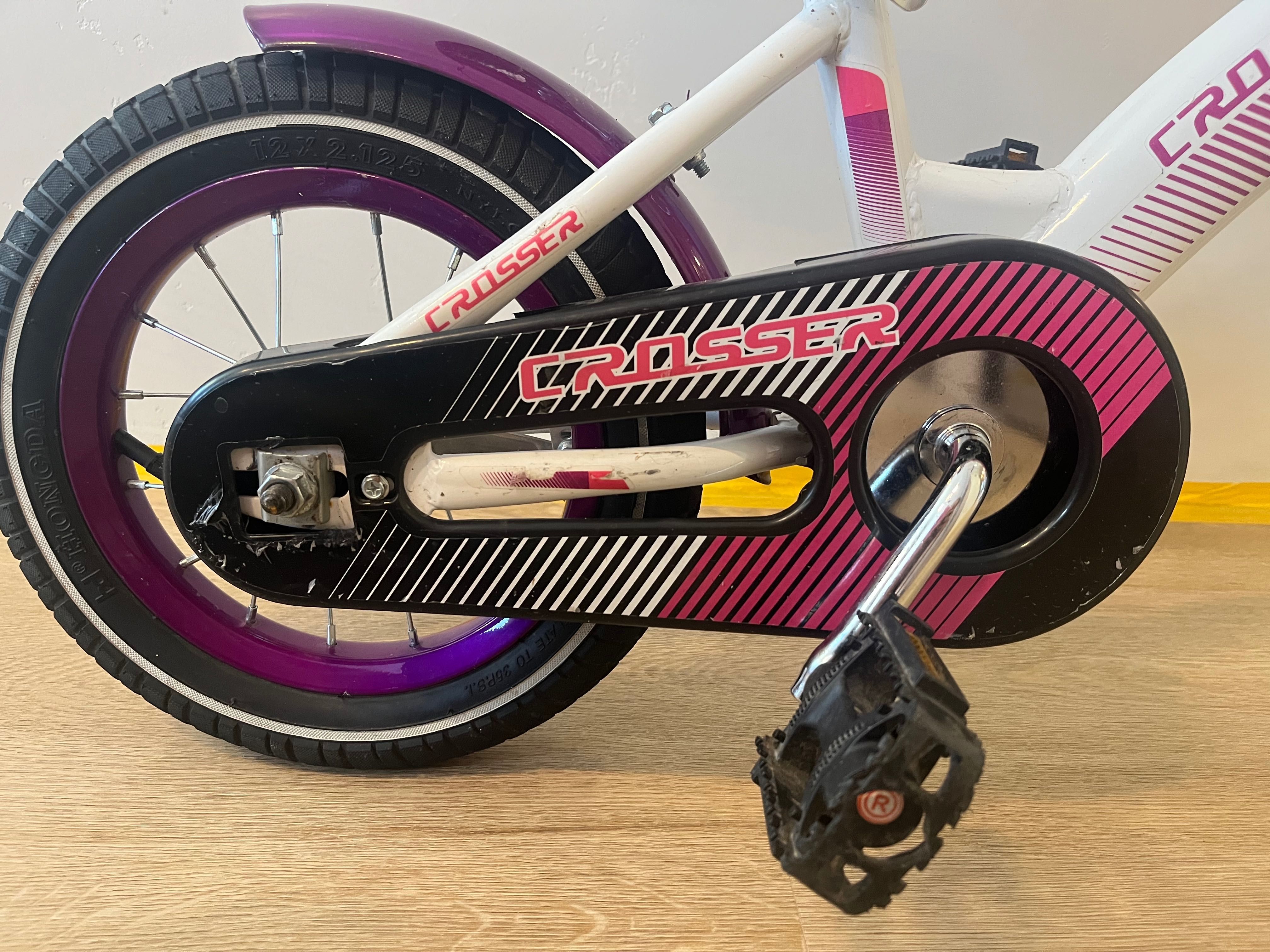 Велосипед дитячий Crosser