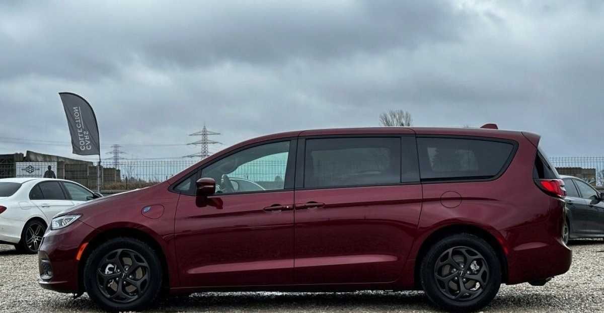 Бампер CHRYSLER Pacifica II розборка КРАЙСЛЕР Пацифіка 2