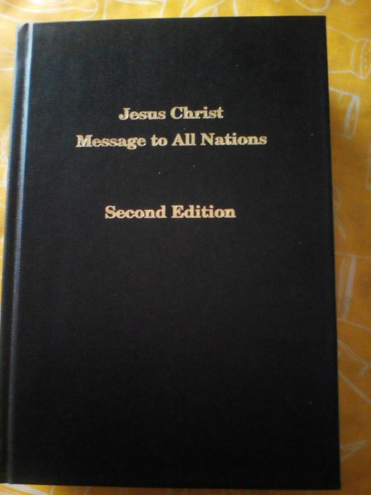 Message to all nations- de jesus