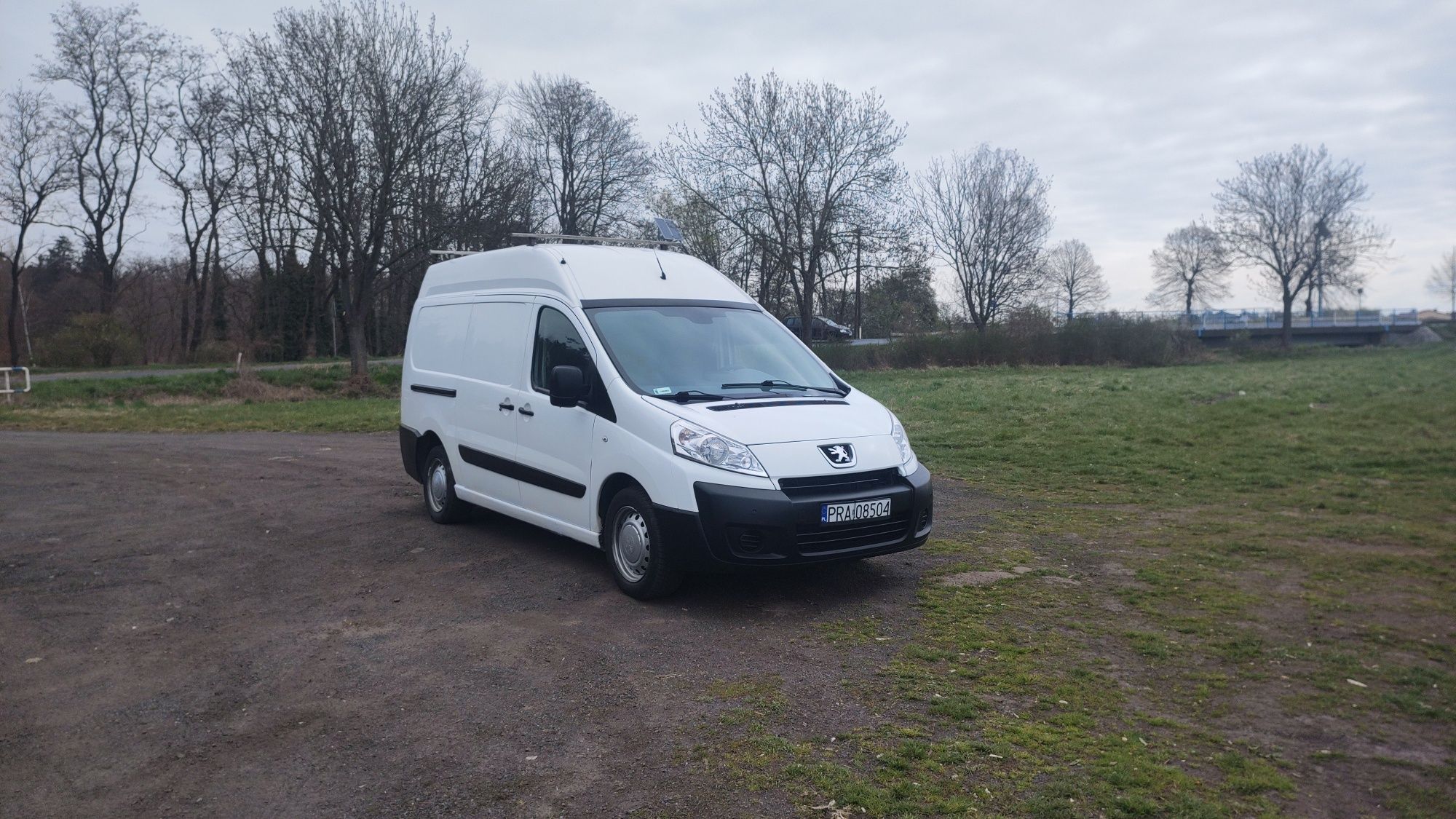 Peugot Expert 2.0 HDi  L2H2 (Jumpy scudo)