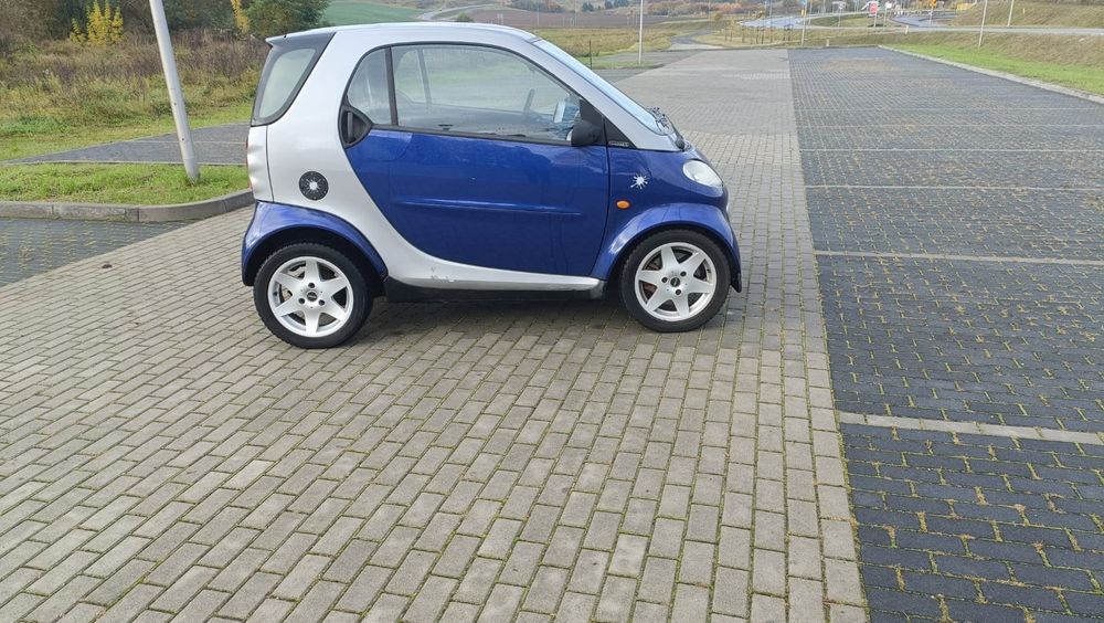 Smart Fortwo Smart