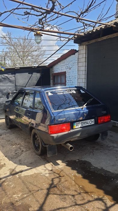 Ваз 2109 (1.5) по ТП