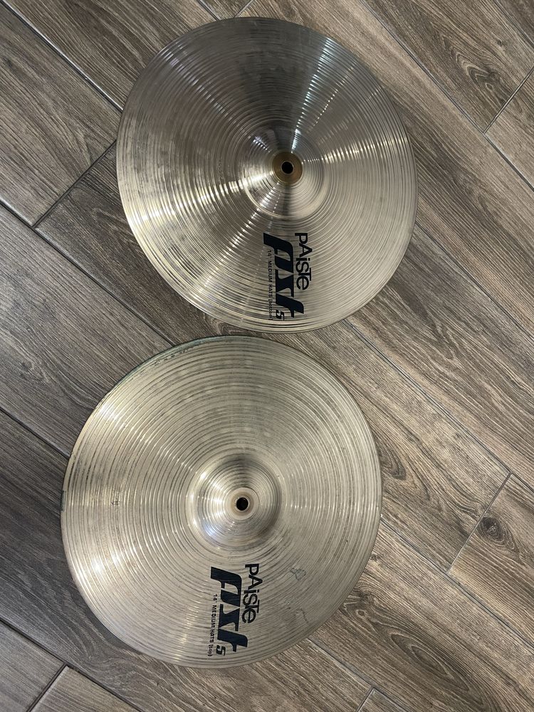 Ударна установка Tama Rockstar+підставки+тарілки
