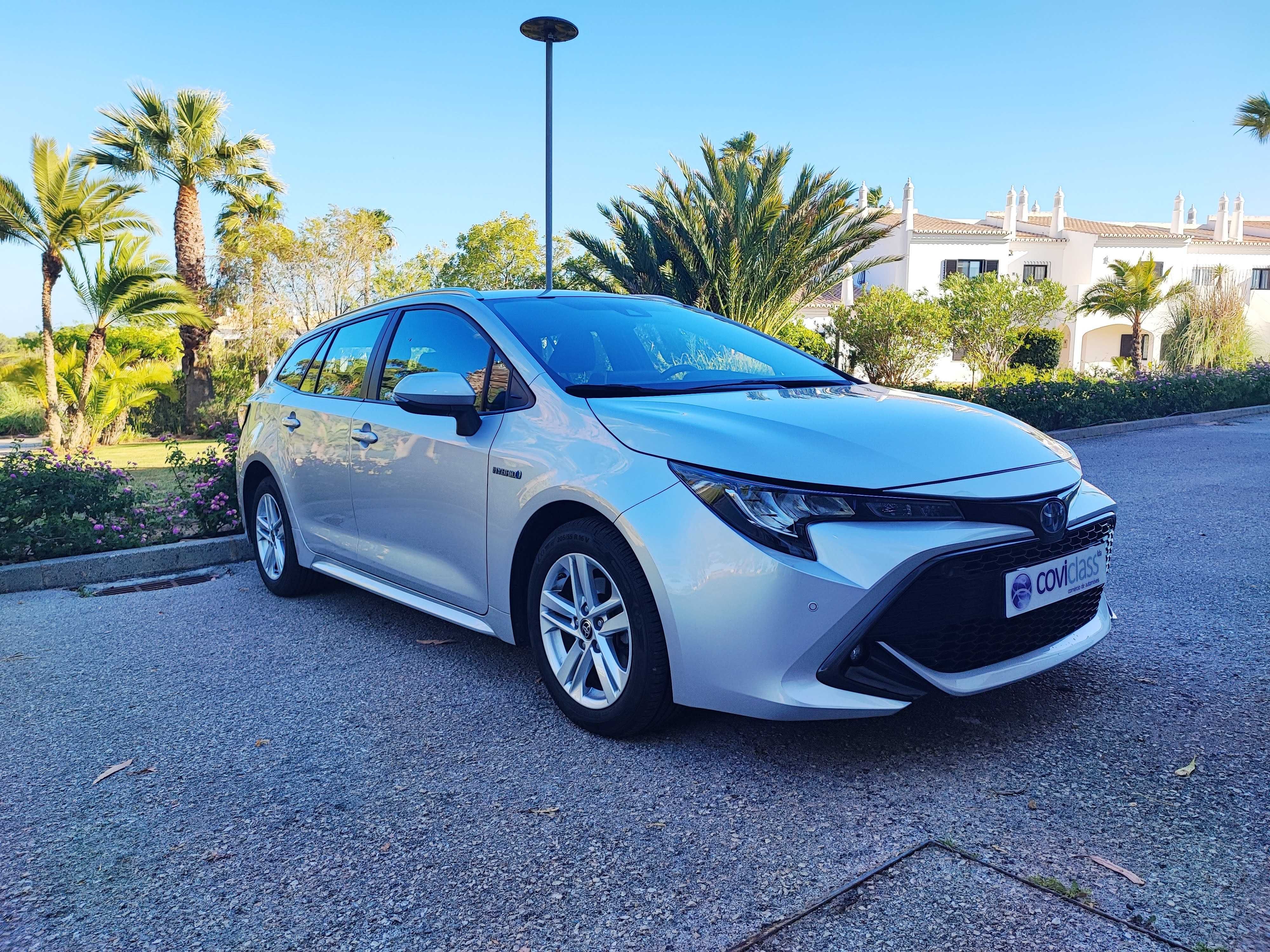 Toyota Corolla Touring Sports 1.8 Hybrid Active - 90mil kms