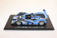 Miniatura 1/43 Lola B05/40 AER 24H Le Mans 2008 M.Pais do Amaral