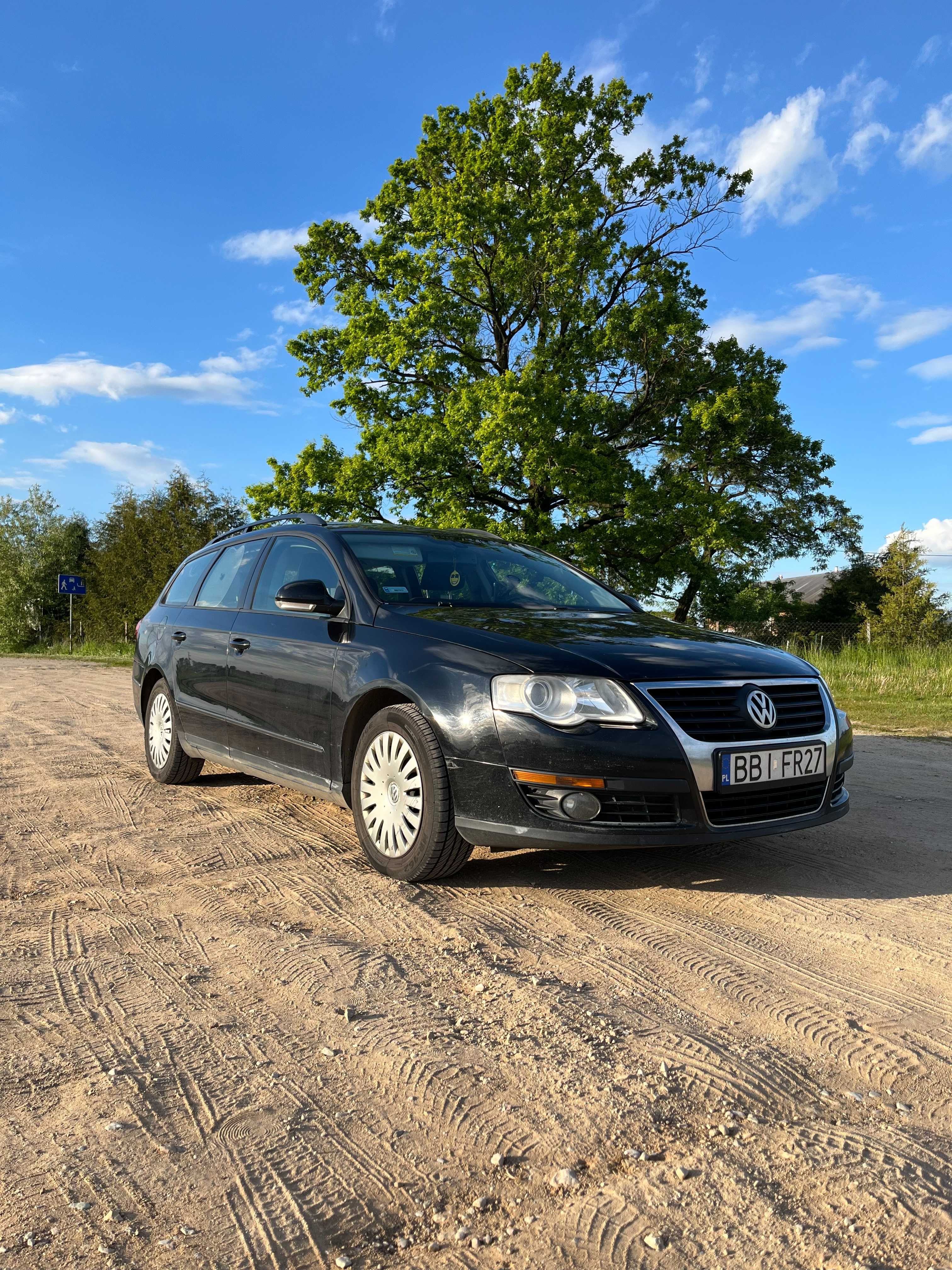 volkswagen passat B6