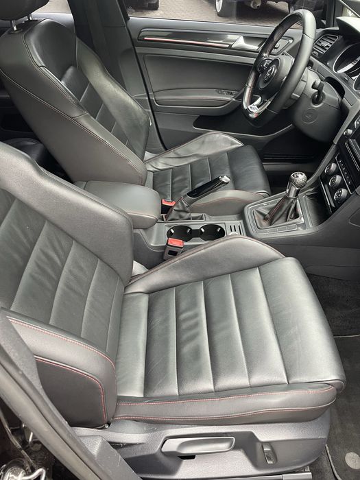 Golf Gti 2014 211 лс механіка