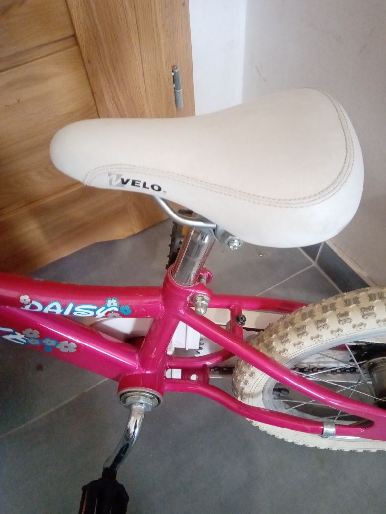 Rower Unibike Daisy 16cali koło