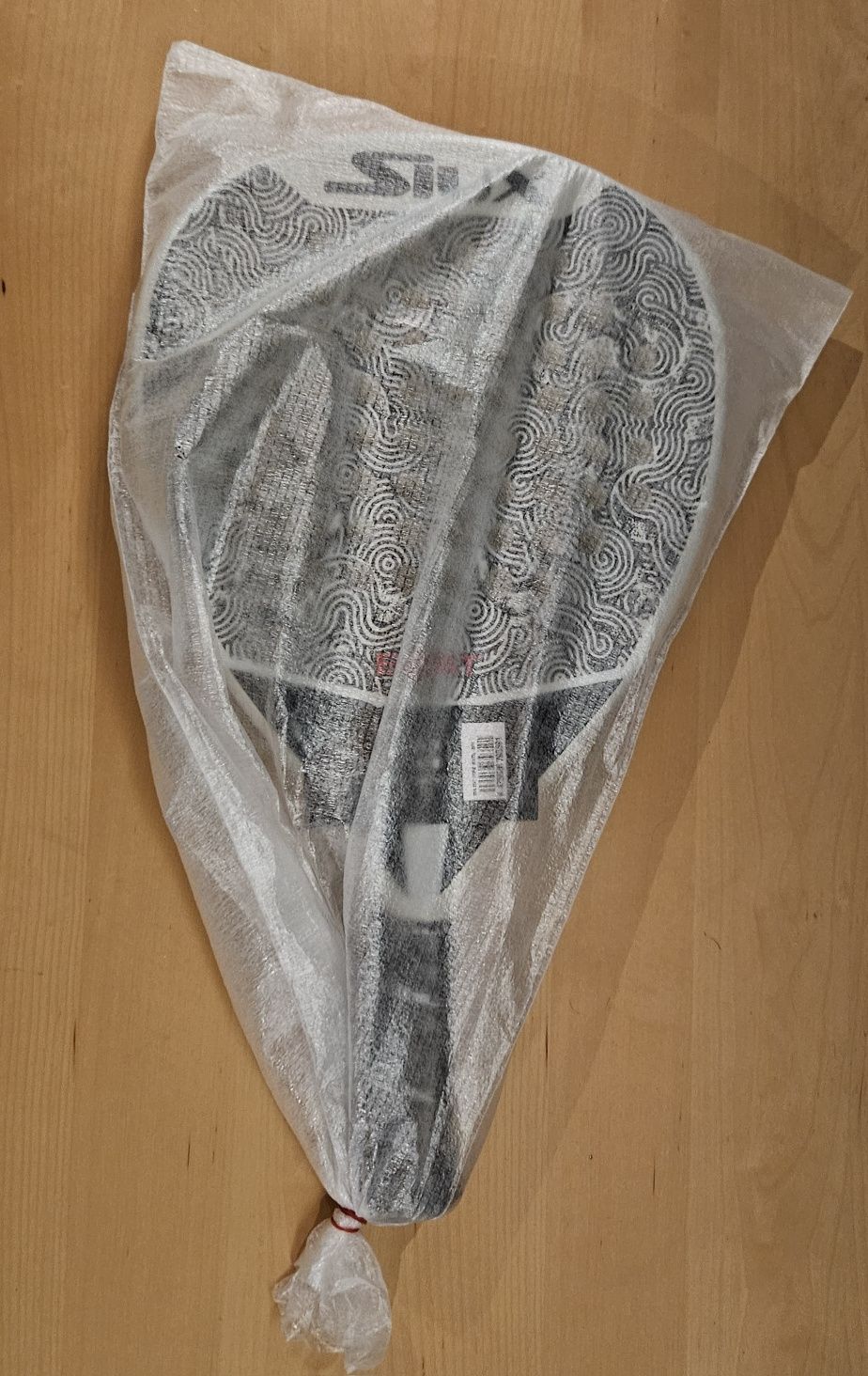 Raquete de Padel nova (Siux Beat Hybrid 2024)
