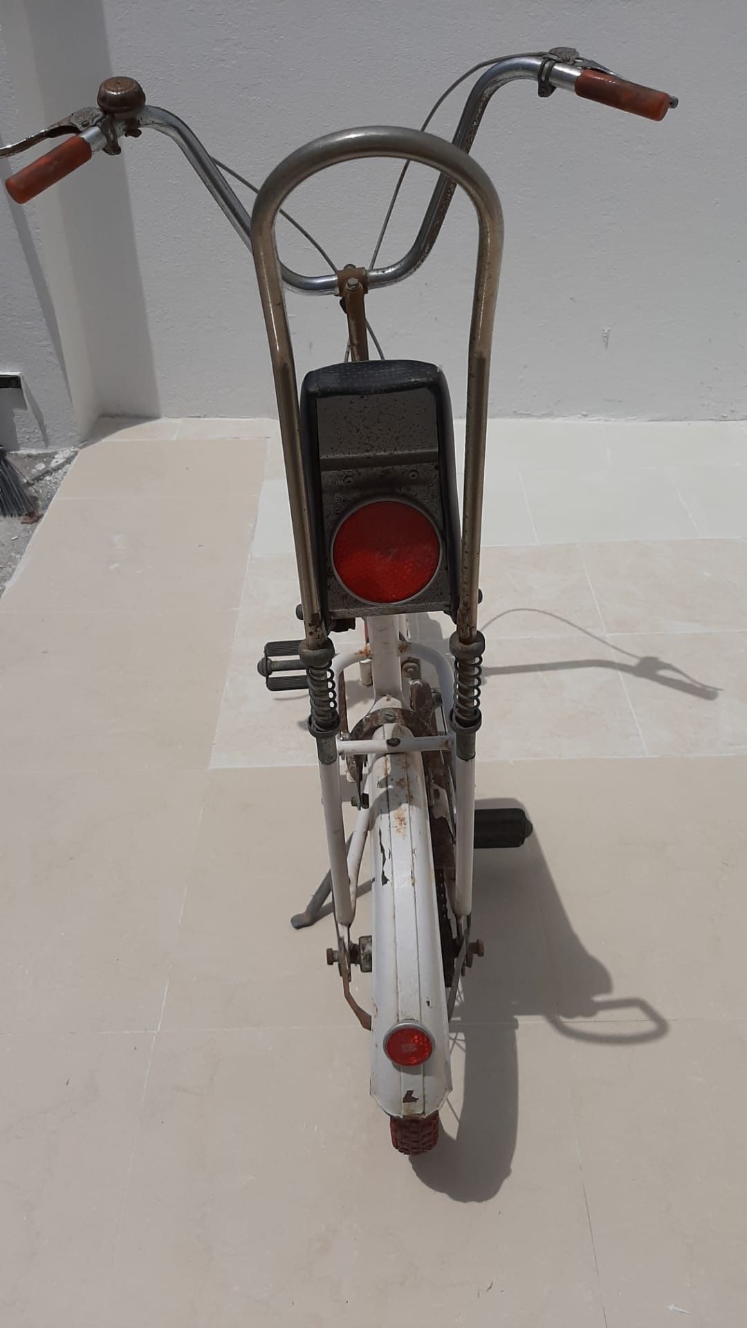 Vendo Bicicleta pasteleira antiga