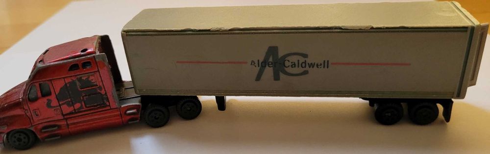 Металічна   Машинка   ФУРА  для  хлопчиків