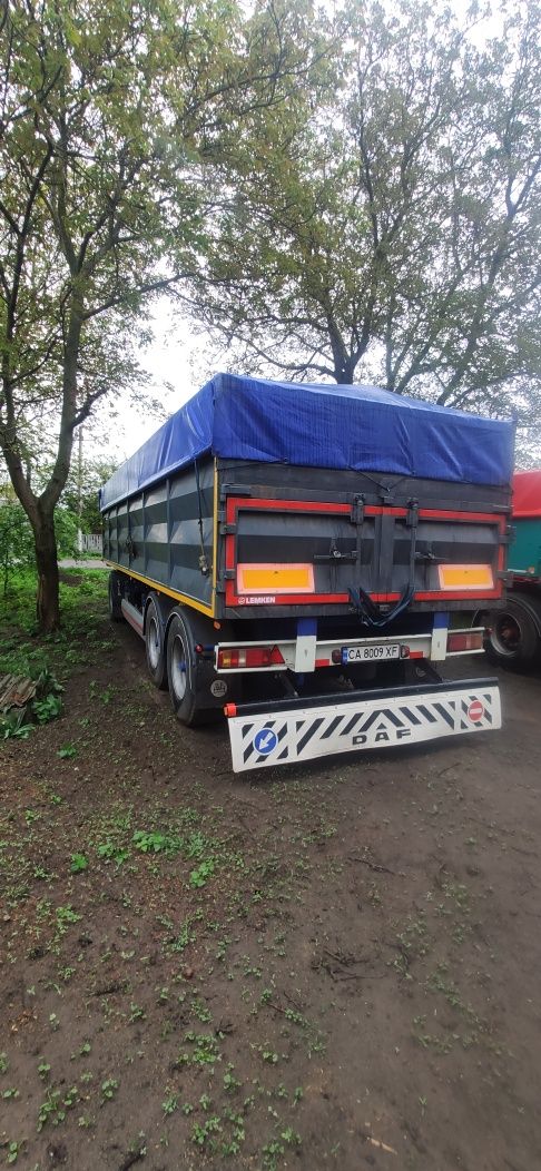 Продам бортовий причіп ORTEN AG18T