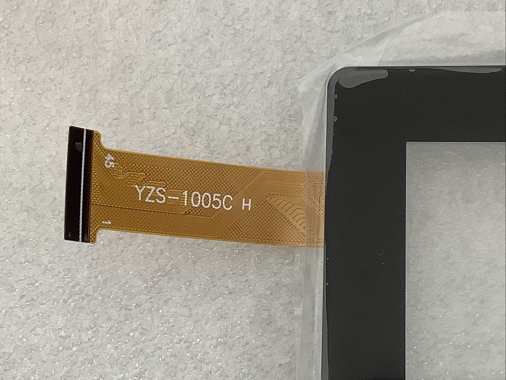 Vidro tatil / touch screen YZS-1005C