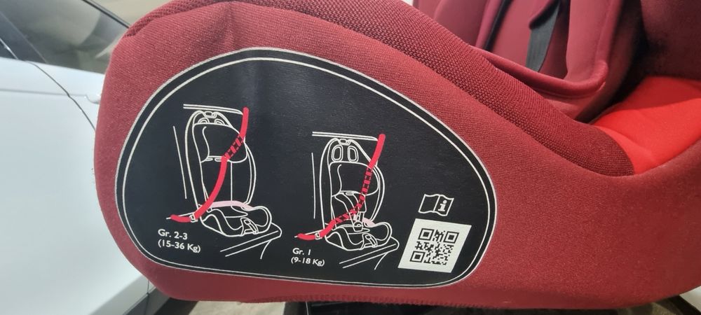 Автокрісло chicco
