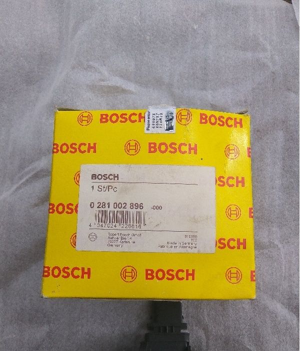 продам Bosch 00 281 002 896 Расходомер воздуха ДЛЯ СПРИНТЕРА.