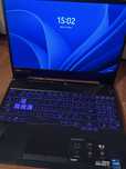 Asus Tuf Gaming F15 FX506HC