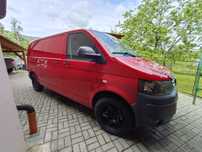 VW transporter T5 Long 2.0,
