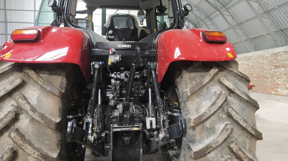 Комплект пневматичних гальм до трактора Case IN Puma; Maxxum (II+I к.)