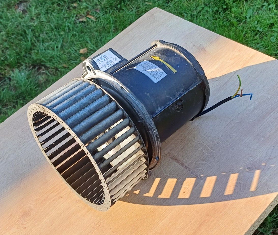 Silnik Elco palnik gazowy 450 W 230V