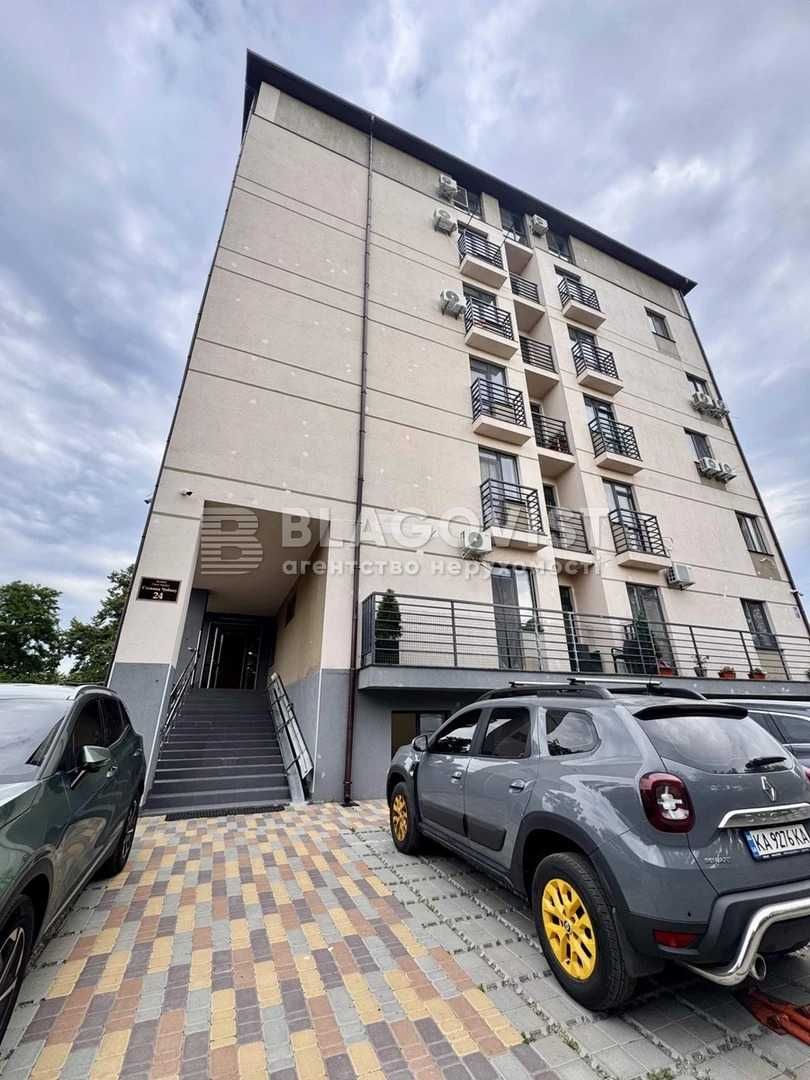 2-кімн., Святошинський р-н, вул. метро "Святошин", Степана Чобану, 24