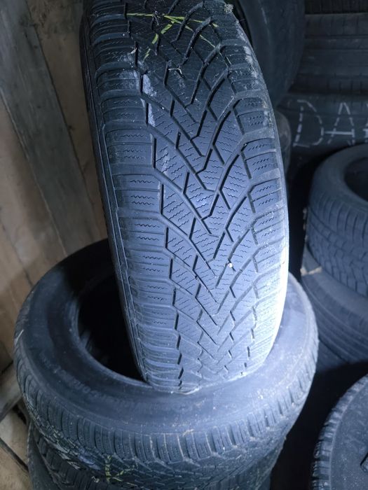 185/65 r15 opony zimowe CONTINENTAL