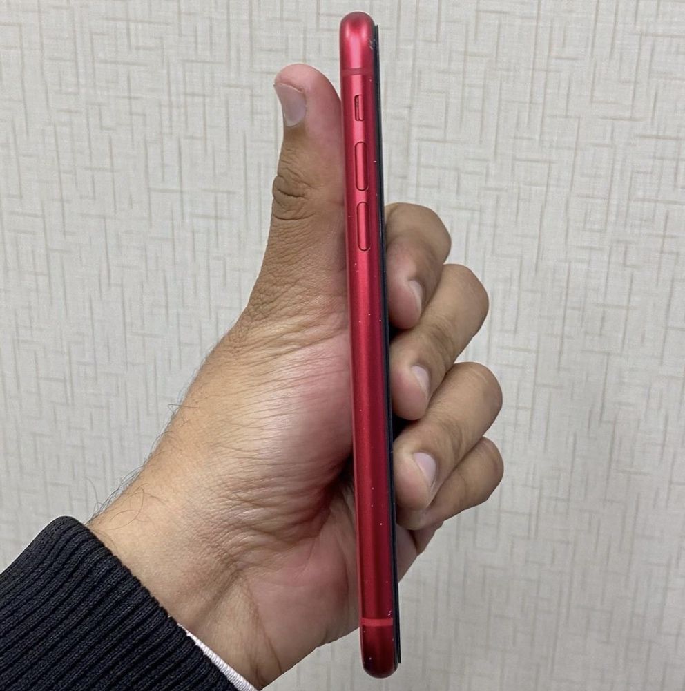 IPhone 11 Red 128 Gb Neverlock