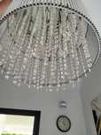 Lampa wisząca idealny stan