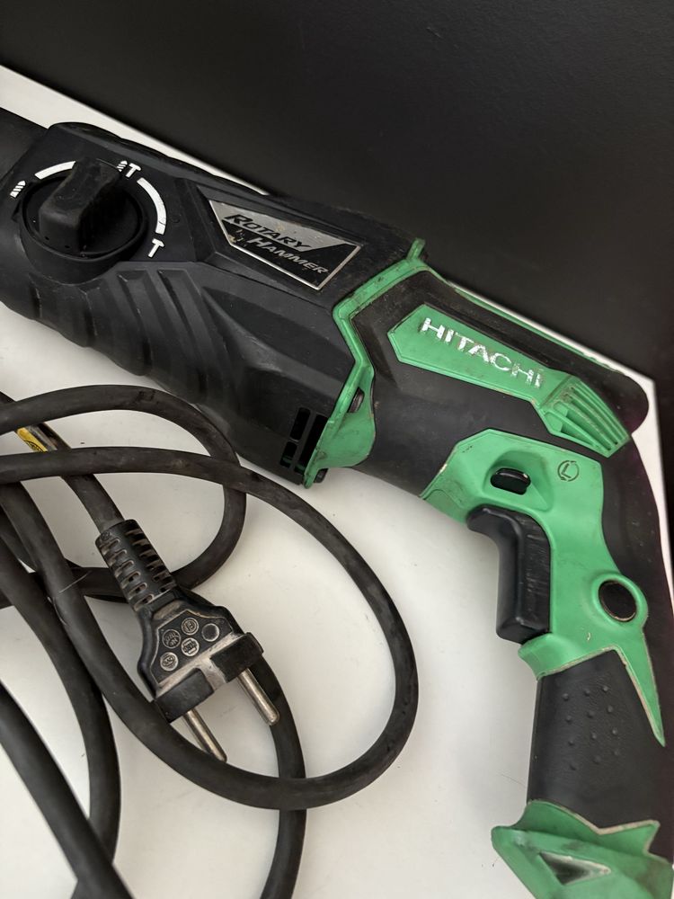 HITACHI DH 26PC młotowiertarka