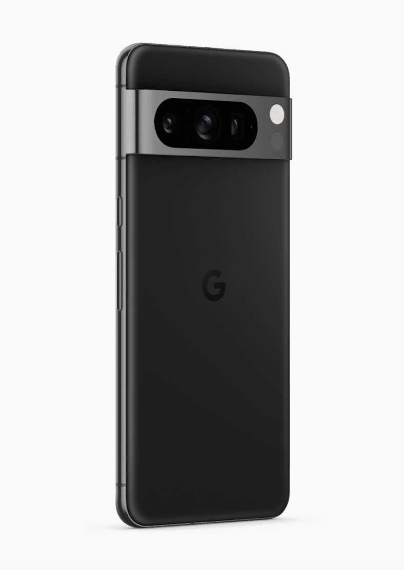 Google Pixel 8 Pro 5G 6.7" 12GB/128GB Obsidian Black - Novo + Capa