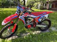 Honda CRF250r 2019R