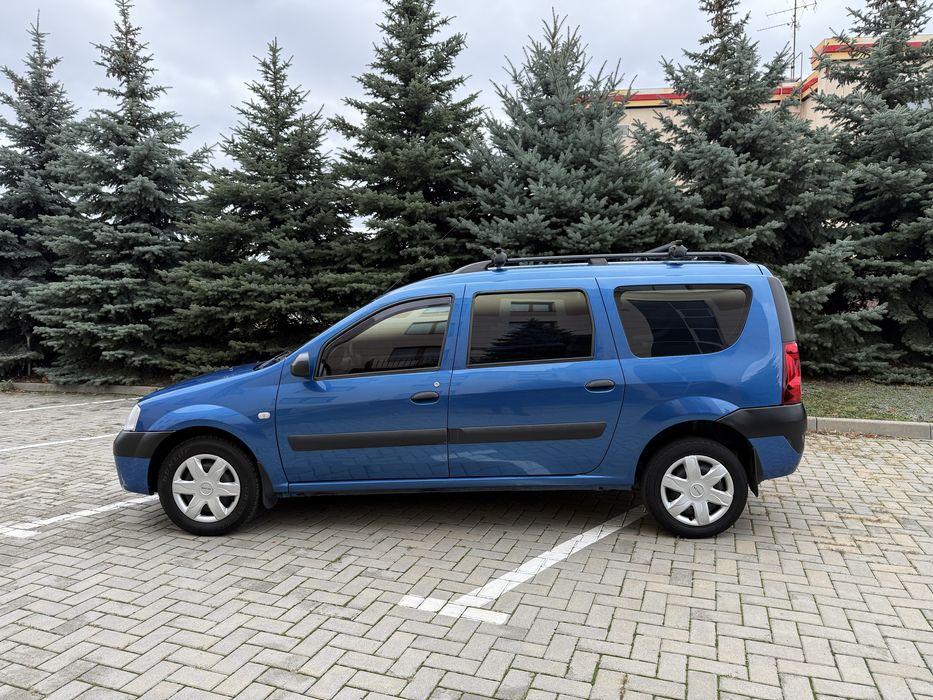 Продам Логан на газу