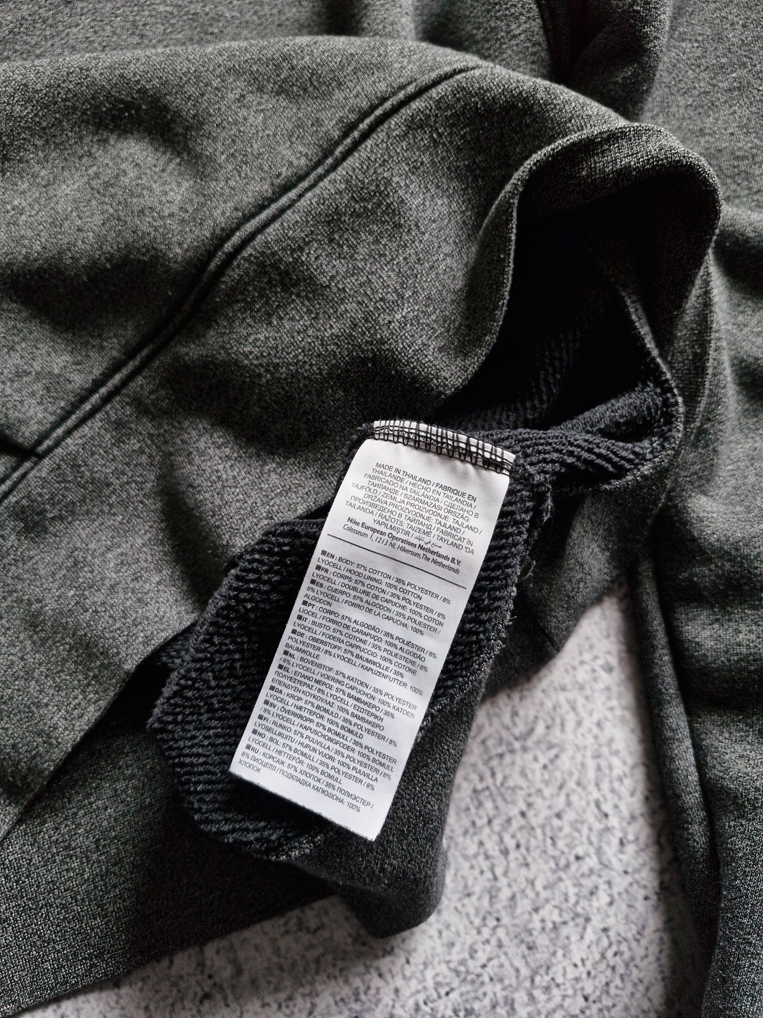 М розмір NIKE оригінальне худі худи найк
