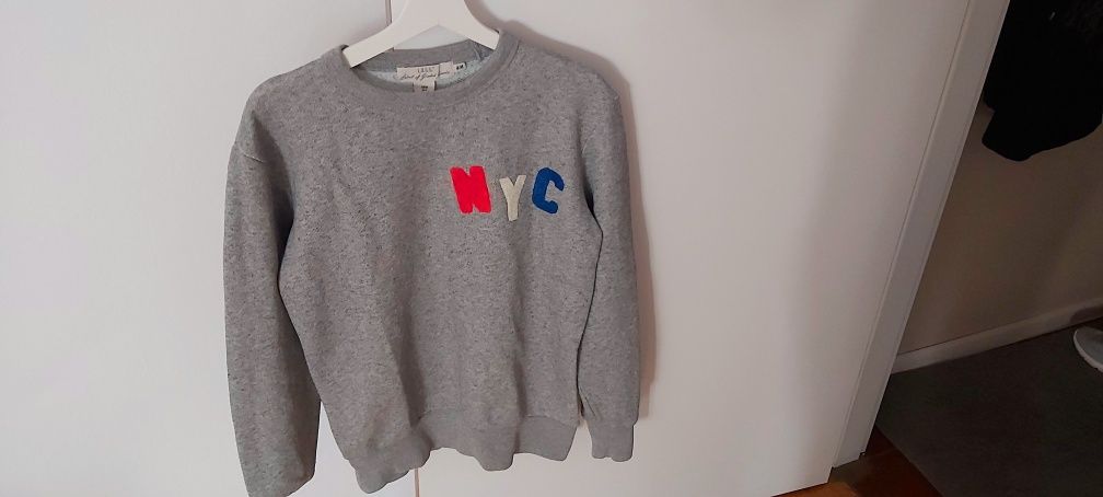 Bluza męska NYC.