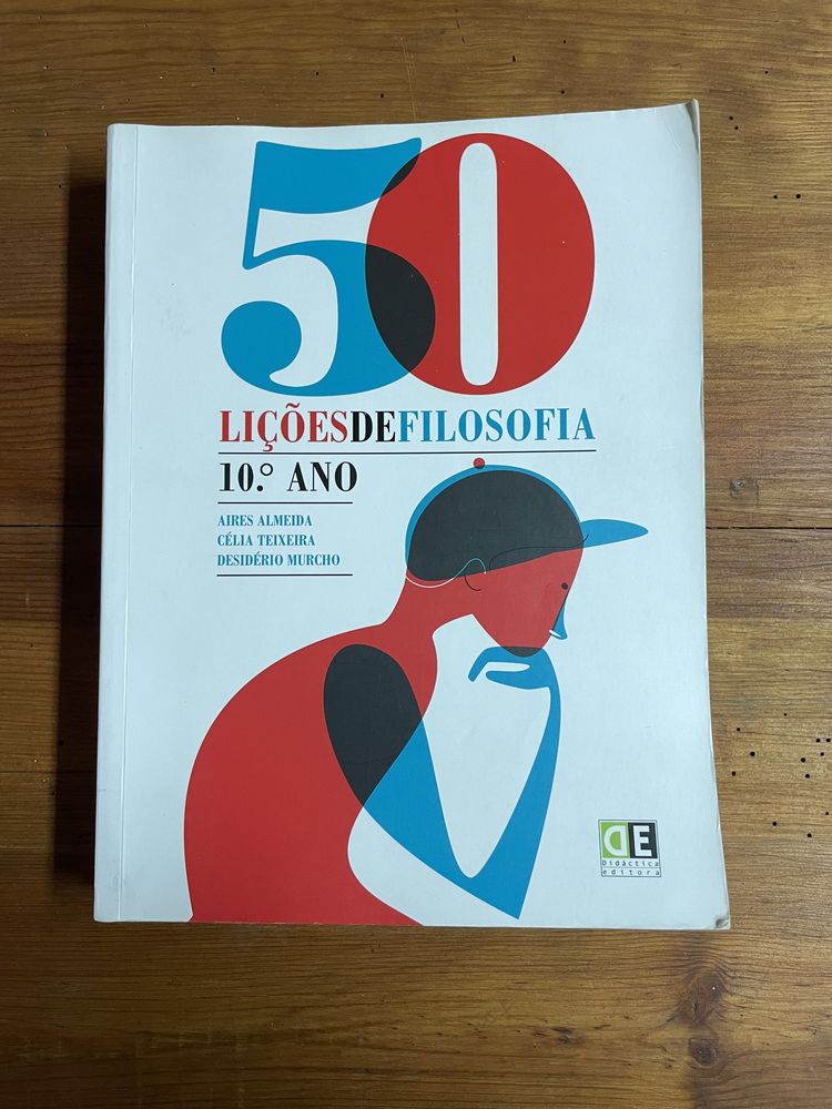 Manual Filosofia - 10°ano