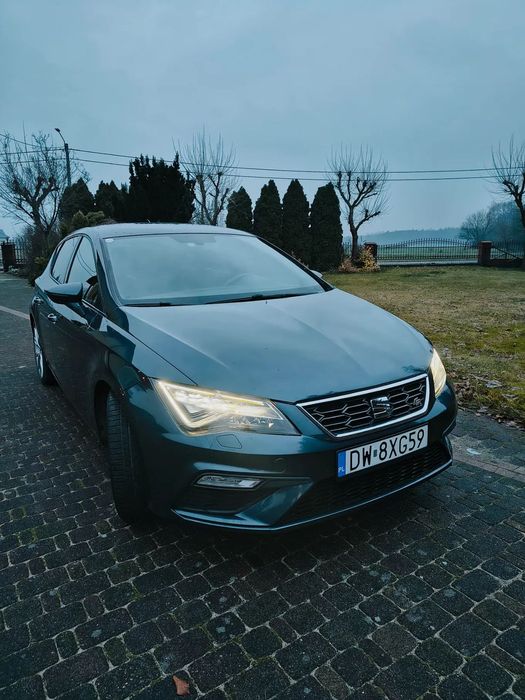 Seat Leon Seat Leon FR