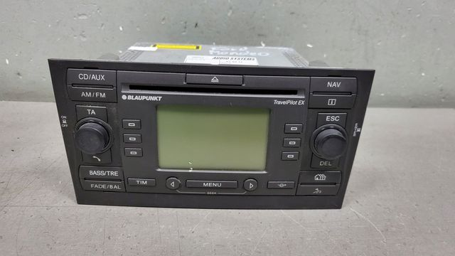 Radio Nawigacja Ford Mondeo Mk3 5S7T-18K931-AA Do Rozkodowania