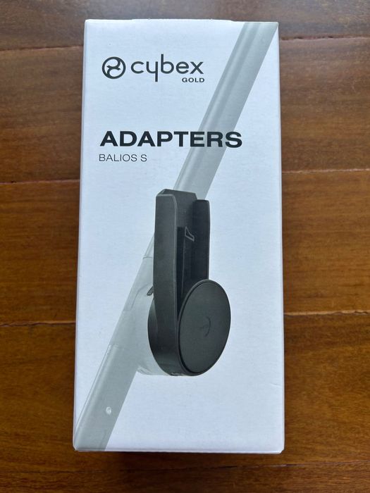 Adaptadores Cybex Balios S