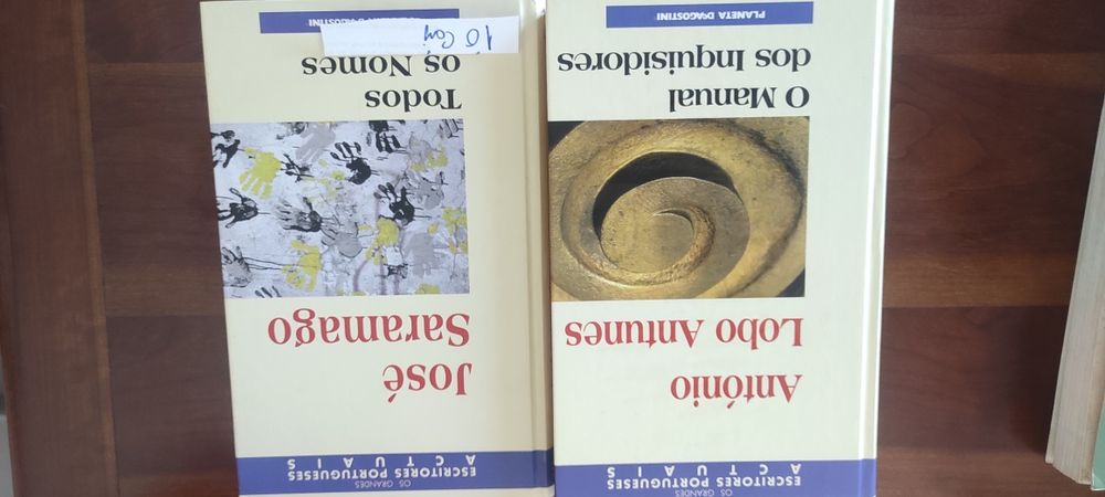 Escritores Portugueses actuais